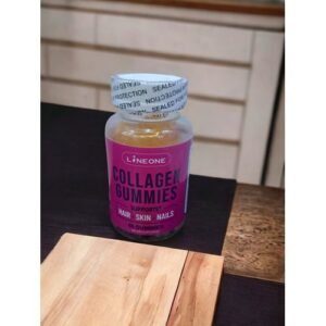 Collagen Skin Glowing& Anti-Ageing 60-Gummies