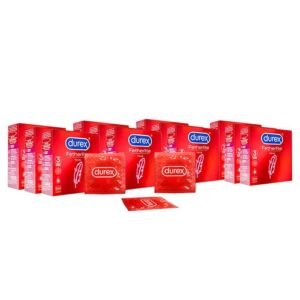 Durex Condoms - Fetherlite Elite 12 Pack Of 3's