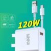 Ace-Type TypeC Charger 120W Android TypeC Phone USB Fast Samsung