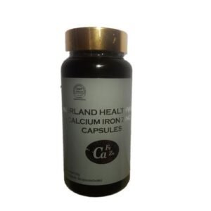 Norland Healthway Calcium Iron Zinc - Arthritis, Joint Pains