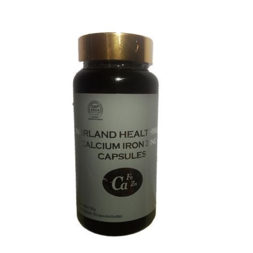 Norland Healthway Calcium Iron Zinc - Arthritis, Joint Pains
