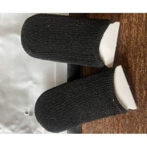 6pcs Mobile Gaming Thumb Sleeve Sets, Wasp Feelers(3 Pair)