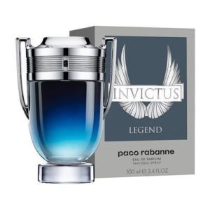 Paco Rabanne Invictus Legend Men Edt 100ml (Original)