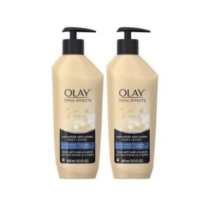 Olay Total Effects 7in1 Advanced Firming Body Lotion 400ml (2pcs)