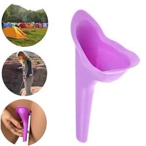 Female Women Urinal Funnel Camping Travel Sports Toilet
