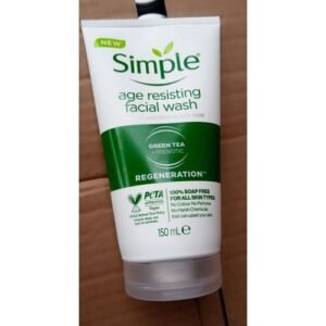 Simple Regeneration Age Resisting Facial Wash(150ml)