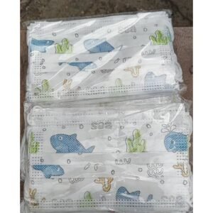 10pcs - Carton Design Children Nose Mask"Protect The Kids"