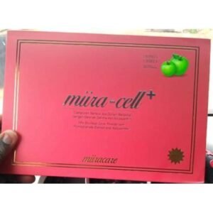 MIIRA-CELL Revoobit MiiraCell+  24pcs? 2500mg  All Round Immune Booster