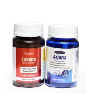 Janis Arjuna And Lasuna (2-in-1 HBP Destroyer)