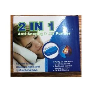 Anti Snoring Device - Chin Strap