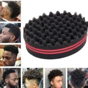Twists Dreadlocks Foam Sponge