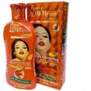 LEMON FRESH Carrot Extract Lotion