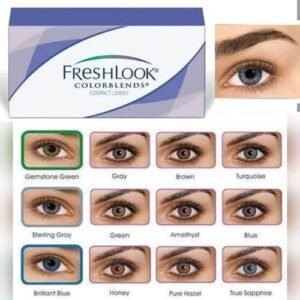 Fresh Look Eye Contact Lens