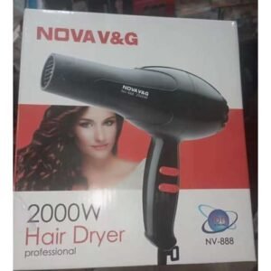 Nova Professional Hand Dryer-2000W