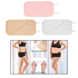 Castor  Adjustable Castor Oil Waist Pack For Gift Yoga Khaki