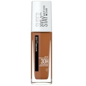 Maybelline SuperStay 30H Active Wear Foundation- 67 Warm Coconut