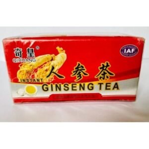Ginseng Root Tea