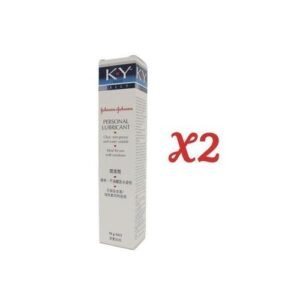 KY Jelly Lubricant For Sex X 2Pcs