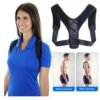 Posture Corrector Adjustable Back Shoulder Support