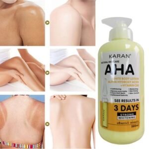 Karan Natural Skincare 3 Days Strong Whitening Lotion