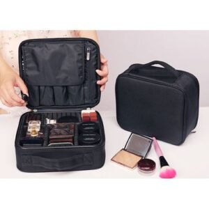 Makeup Bag Cosmetic Case Beauty Tools Box Organiser Storage