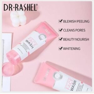 Dr Rashell Dr. Rashel Niacinamide Whitening Face Wash