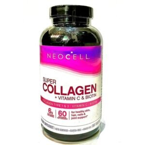 Neocell Super Collagen + Vitamin C & Biotin (360ct.) Yankee2gidi