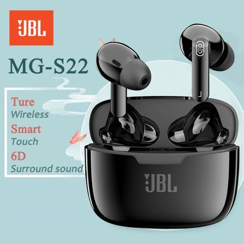 Jbl Premium Quality- Jbl MG-S22 Wireless Bluetooth Earbud