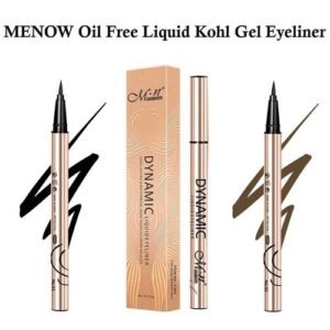 Me Now Dynamic Liquid Eye Liner -01 (Black)