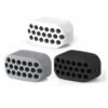3PCS Jaw Exerciser Facial Jaw Toner Define Jawline Neck