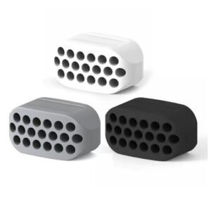 3PCS Jaw Exerciser Facial Jaw Toner Define Jawline Neck