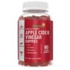 Daynee Apple Cider Vinegar Gummies For Detox, Weight Loss, Cholesterol & Energy