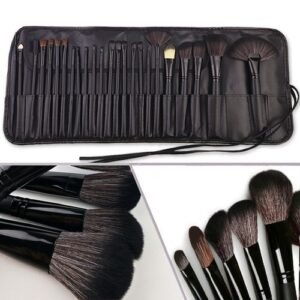 24 Pcs Makeup Brush Sets Makeup Brushes & Tools Professional