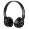 P47 Wireless Bluetooth Headphones, FM Radio, MP3, Sd Card