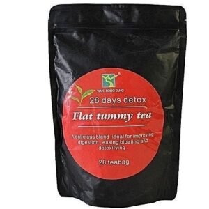 Magic Slimming Tea 28 Days Flat Tummy And Detox Tea