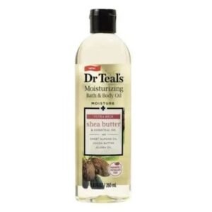Dr Teal's Dr. Teal's Shea Butter Bath & Body Oil