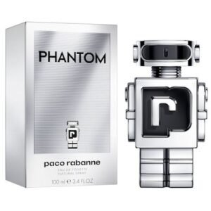 Paco Rabanne Phantom Eau De Toilette 100ml For Men