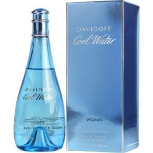 Davidoff Cool Water Women EDT Perfume (Long Lasting) 100ml