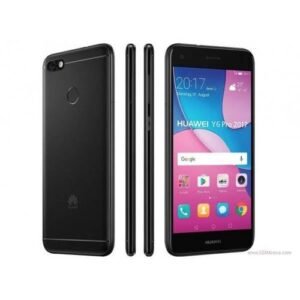 Huawei Y6 Pro-  4gb Ram -64gb Rom - Dual Sim   -Black