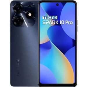 Tecno Spark 10 Pro 6.8" 8GB RAM/256GB ROM Android 12 Black