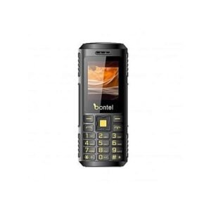 Bontel L600 1.77 Inch ,Big Speaker, 1000 Mah Battery - Black