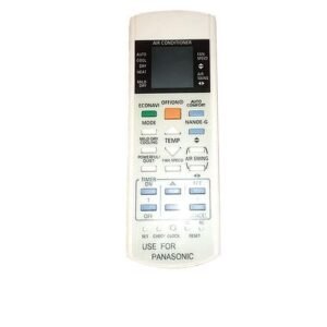 Panasonic Replacement Panasonic AC Remote Control Econavi Nanoe-G