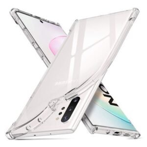 Samsung Galaxy Note 10+ Plus/pro Transparent Case Cover For Samsung Galaxy Note 10+ / Note 10 Plus/pro