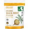 California Gold Nutrition Organic Peruvian Maca Root Powder - 240g