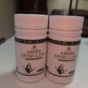 Norland 2 Green Spirulina Capsule -For Diabetes,High Cholestrol
