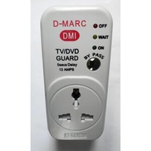 D-Marc TV Guard Protection Against Voltage