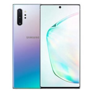 Samsung Galaxy Note 10 Plus - 6.8" (256GB/12GB) Single Sim-Aura Glow
