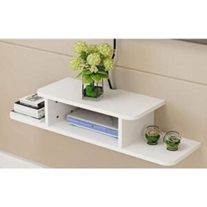 Exquisite Floating DVD DSTV  Wall Decor Shelf