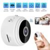 HD WiFi Spy Surveillance Camera-Video/Audio