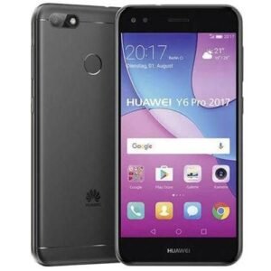 Huawei Y6 Pro - 4G LTE - 4GB RAM - 64GB ROM - Fingerprint - Black